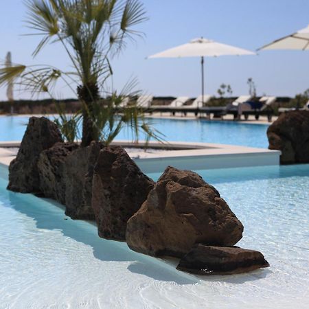 Country Resort Capo Nieddu Santa Caterina Di Pittinuri  Eksteriør billede