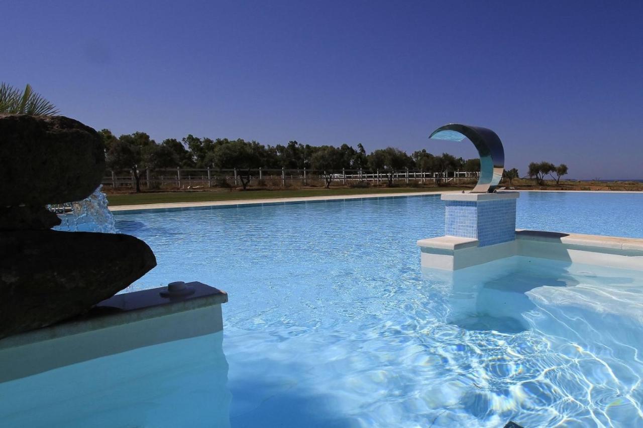 Country Resort Capo Nieddu Santa Caterina Di Pittinuri  Eksteriør billede