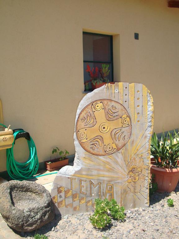 Country Resort Capo Nieddu Santa Caterina Di Pittinuri  Eksteriør billede