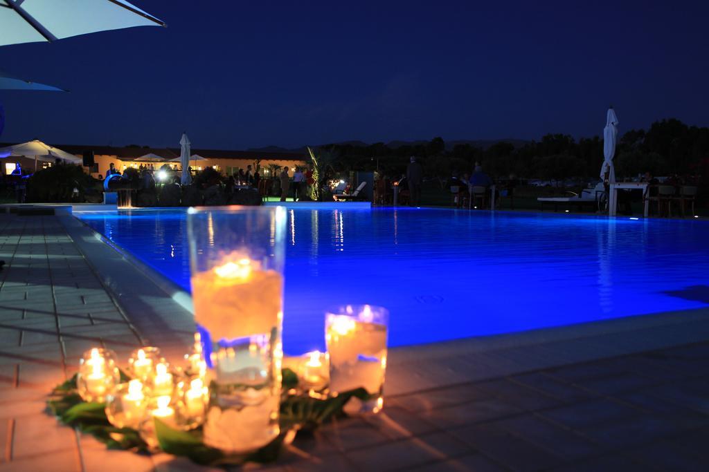 Country Resort Capo Nieddu Santa Caterina Di Pittinuri  Eksteriør billede