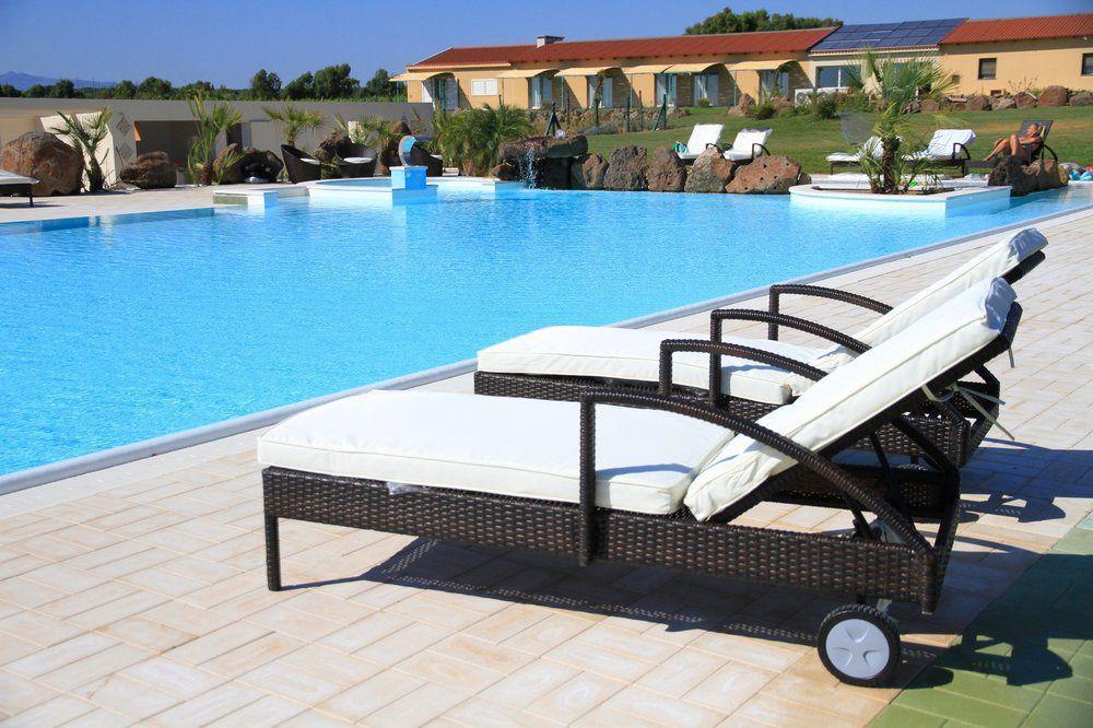 Country Resort Capo Nieddu Santa Caterina Di Pittinuri  Eksteriør billede