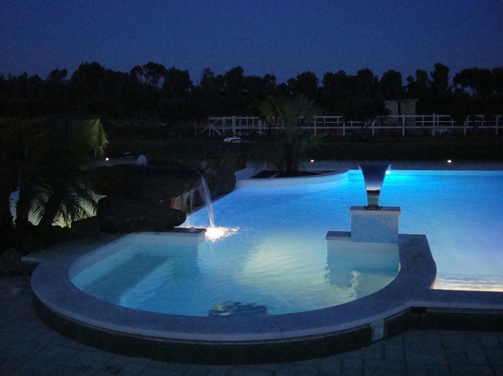 Country Resort Capo Nieddu Santa Caterina Di Pittinuri  Eksteriør billede