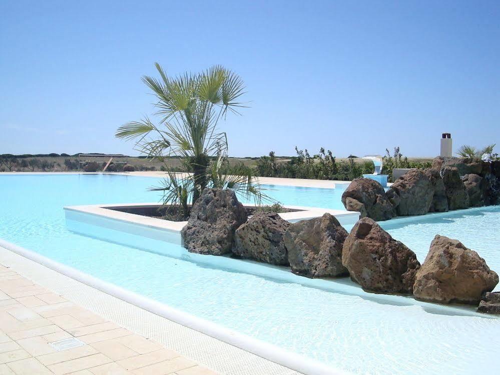Country Resort Capo Nieddu Santa Caterina Di Pittinuri  Eksteriør billede