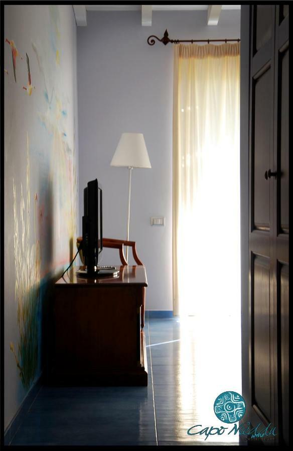 Country Resort Capo Nieddu Santa Caterina Di Pittinuri  Eksteriør billede