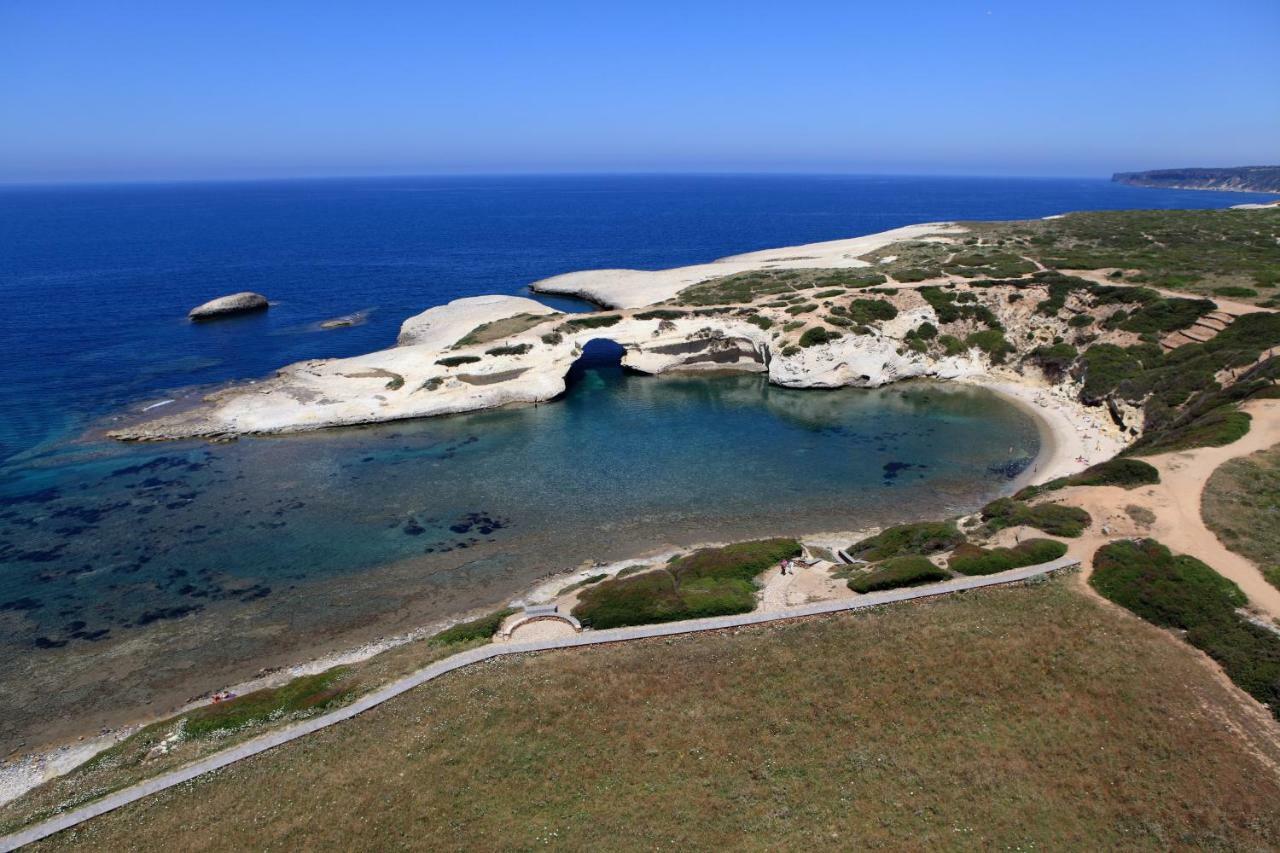 Country Resort Capo Nieddu Santa Caterina Di Pittinuri  Eksteriør billede